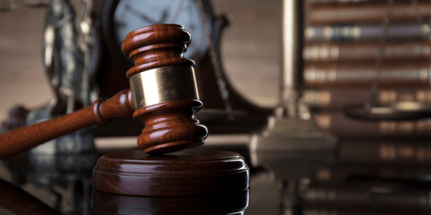 القضايا الجنائية